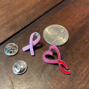 Awareness Pins